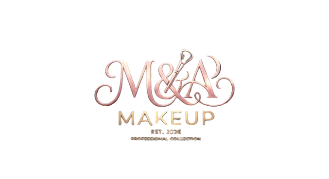 M&A Makeup Logo